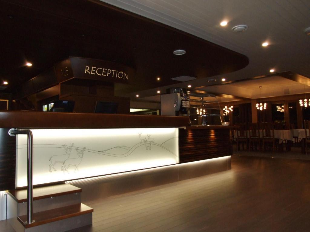 Lapland Northern Lights Hotel Ilveslinna ラヌア エクステリア 写真