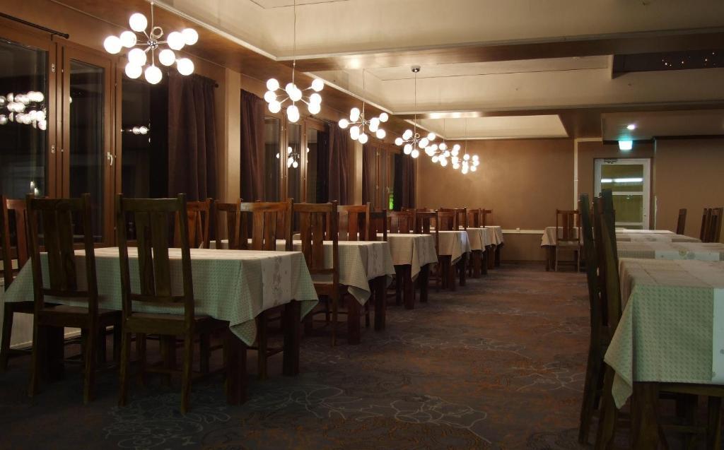 Lapland Northern Lights Hotel Ilveslinna ラヌア エクステリア 写真