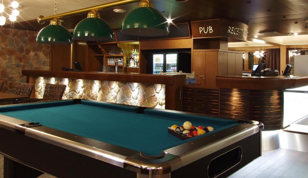 Lapland Northern Lights Hotel Ilveslinna ラヌア エクステリア 写真