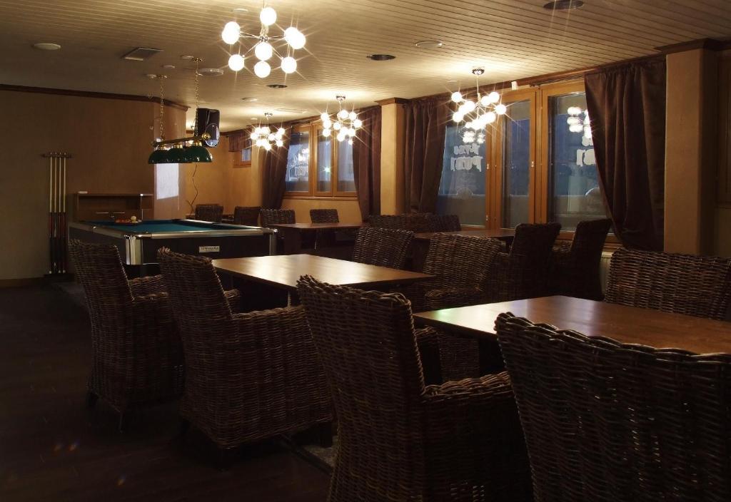 Lapland Northern Lights Hotel Ilveslinna ラヌア エクステリア 写真