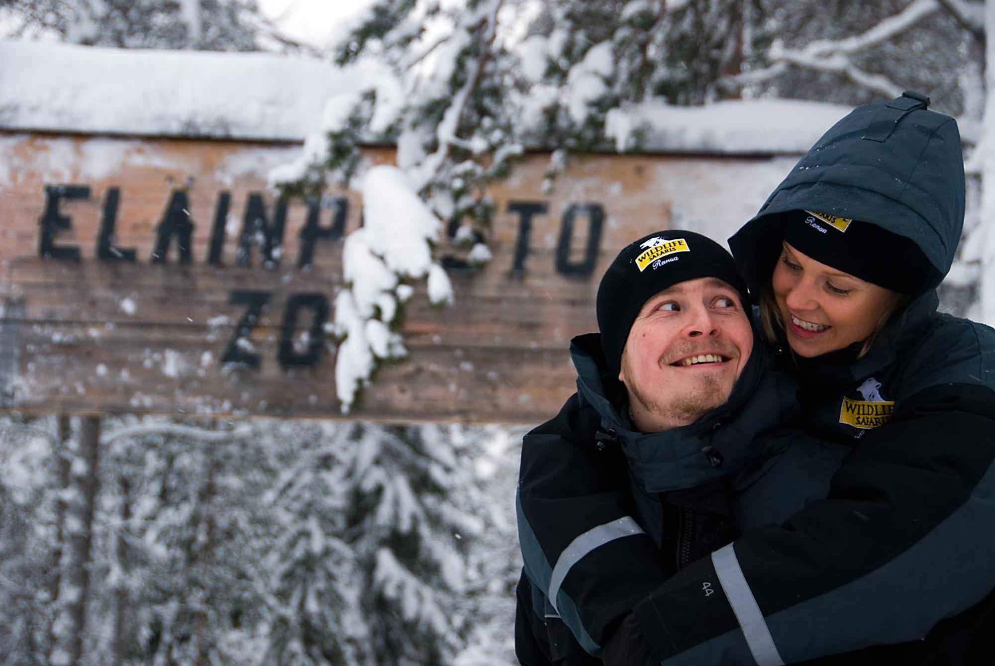Lapland Northern Lights Hotel Ilveslinna ラヌア エクステリア 写真