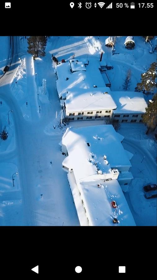 Lapland Northern Lights Hotel Ilveslinna ラヌア エクステリア 写真