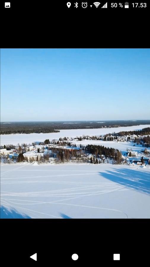 Lapland Northern Lights Hotel Ilveslinna ラヌア エクステリア 写真