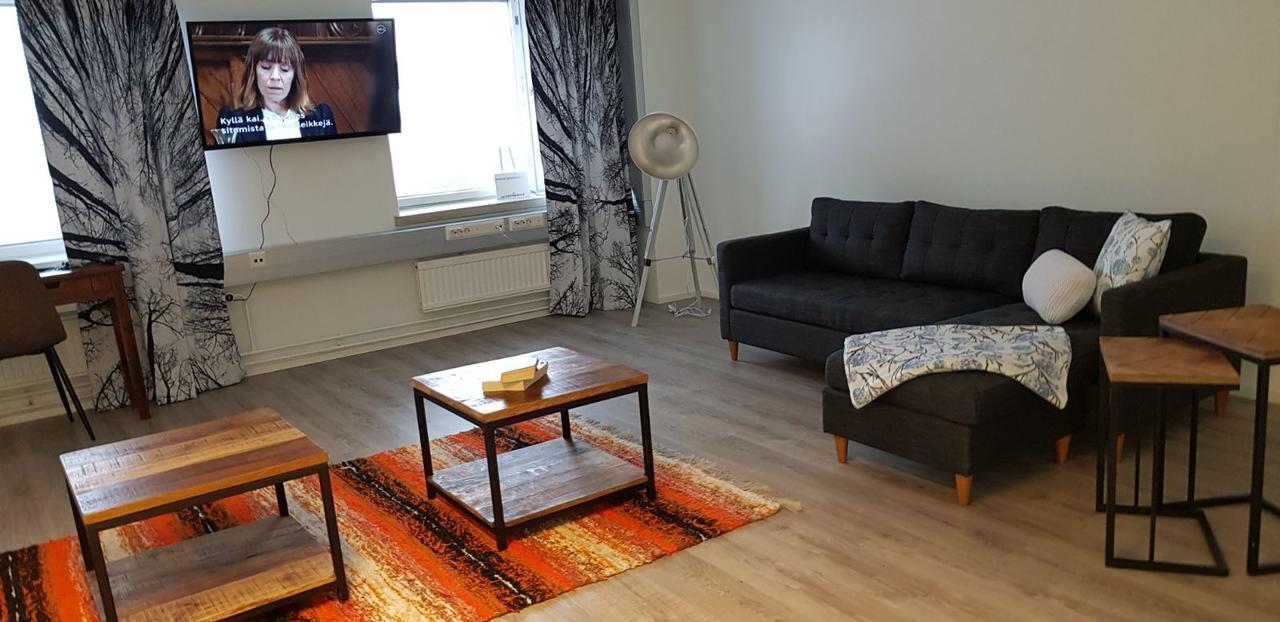Lapland Northern Lights Hotel Ilveslinna ラヌア エクステリア 写真