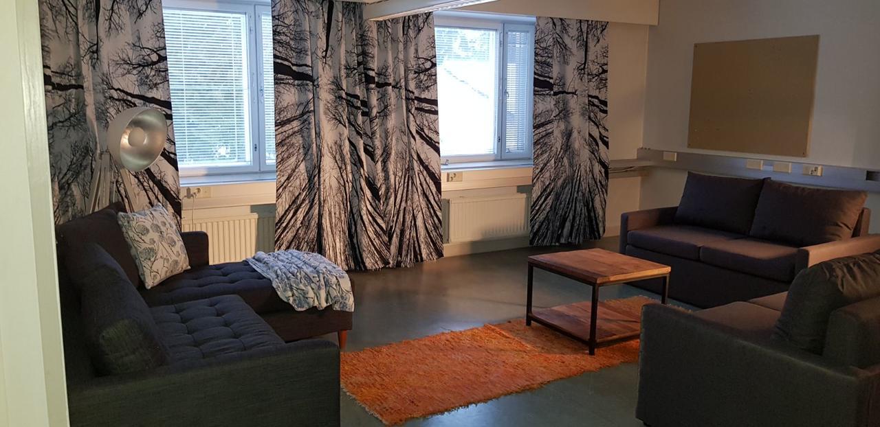 Lapland Northern Lights Hotel Ilveslinna ラヌア エクステリア 写真