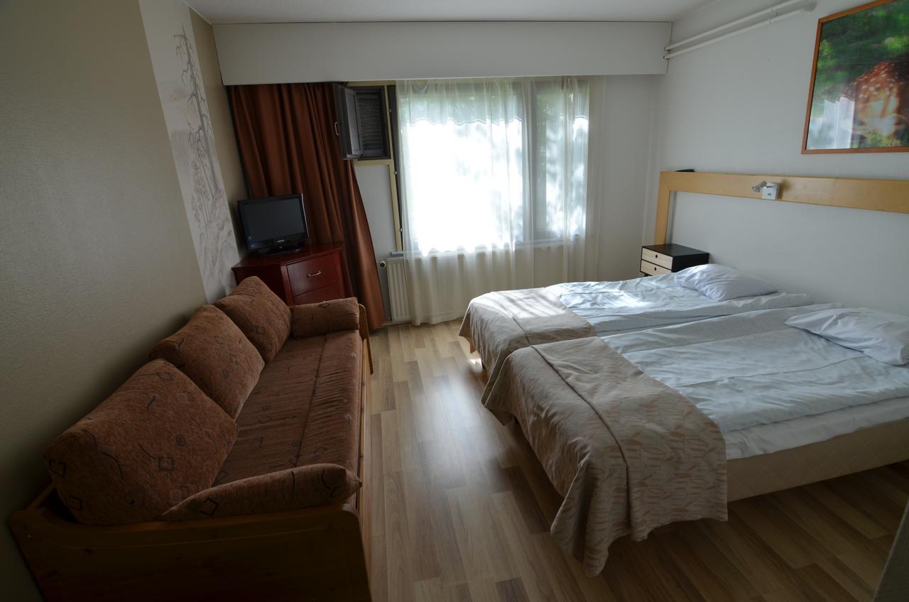 Lapland Northern Lights Hotel Ilveslinna ラヌア エクステリア 写真