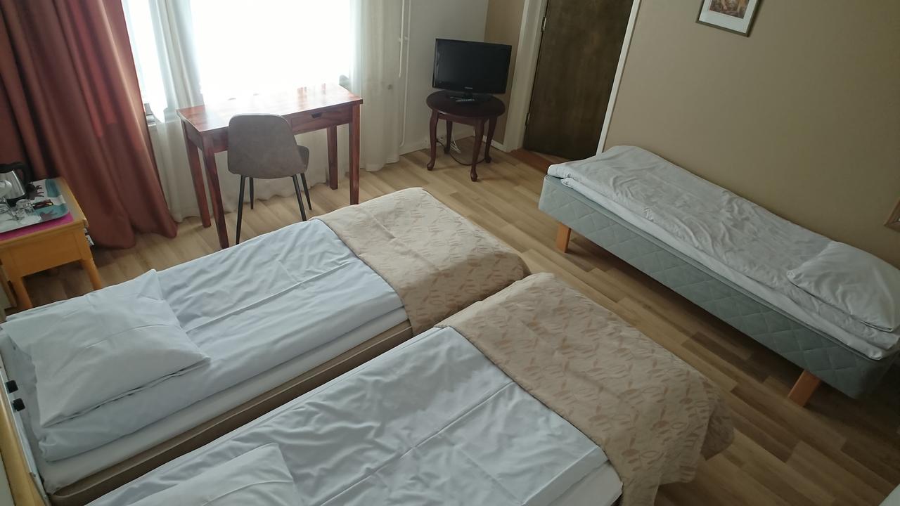 Lapland Northern Lights Hotel Ilveslinna ラヌア エクステリア 写真