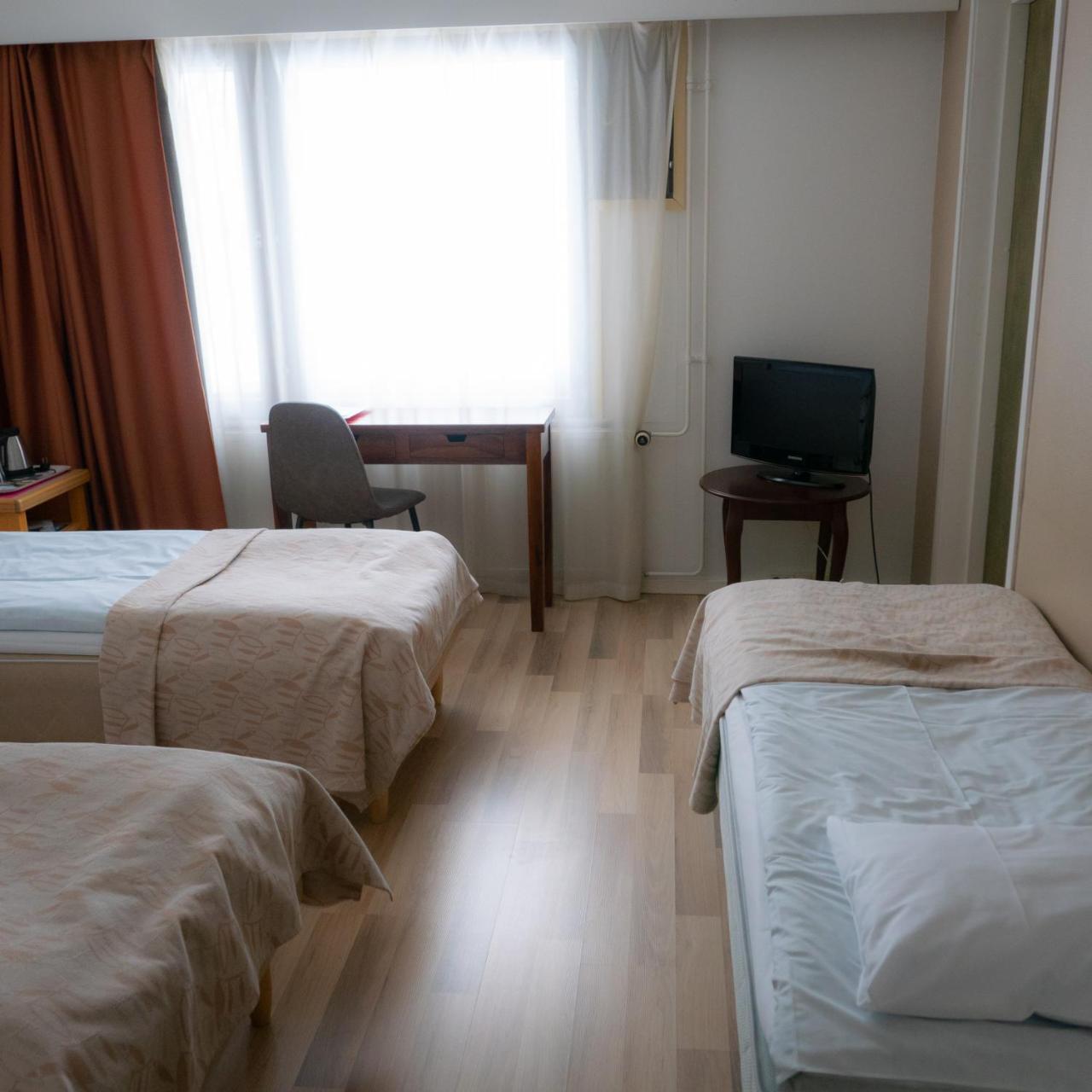 Lapland Northern Lights Hotel Ilveslinna ラヌア エクステリア 写真