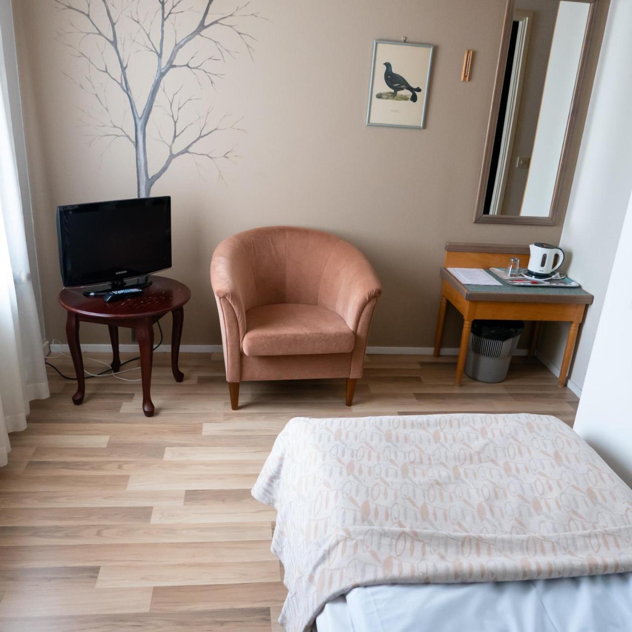 Lapland Northern Lights Hotel Ilveslinna ラヌア エクステリア 写真