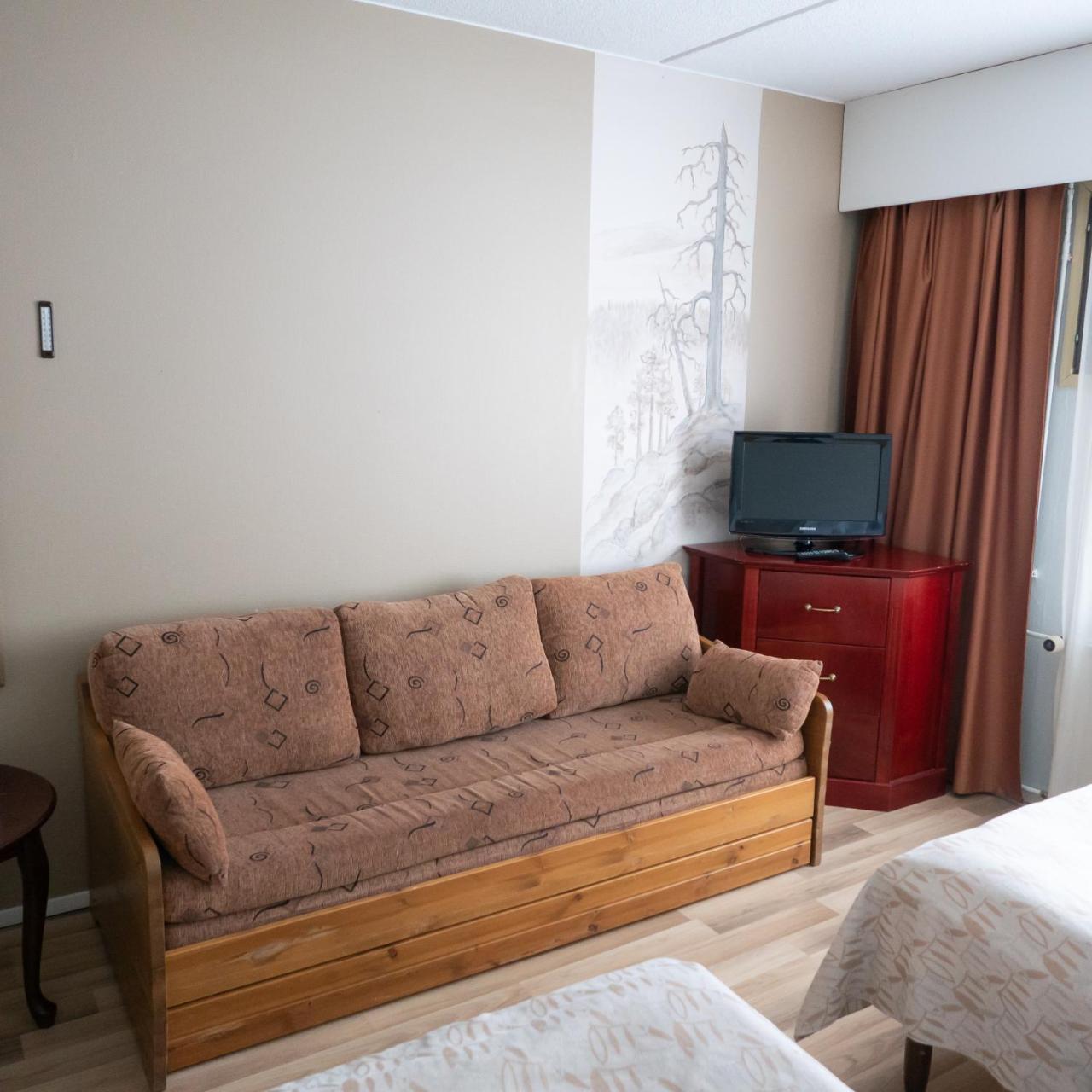 Lapland Northern Lights Hotel Ilveslinna ラヌア エクステリア 写真