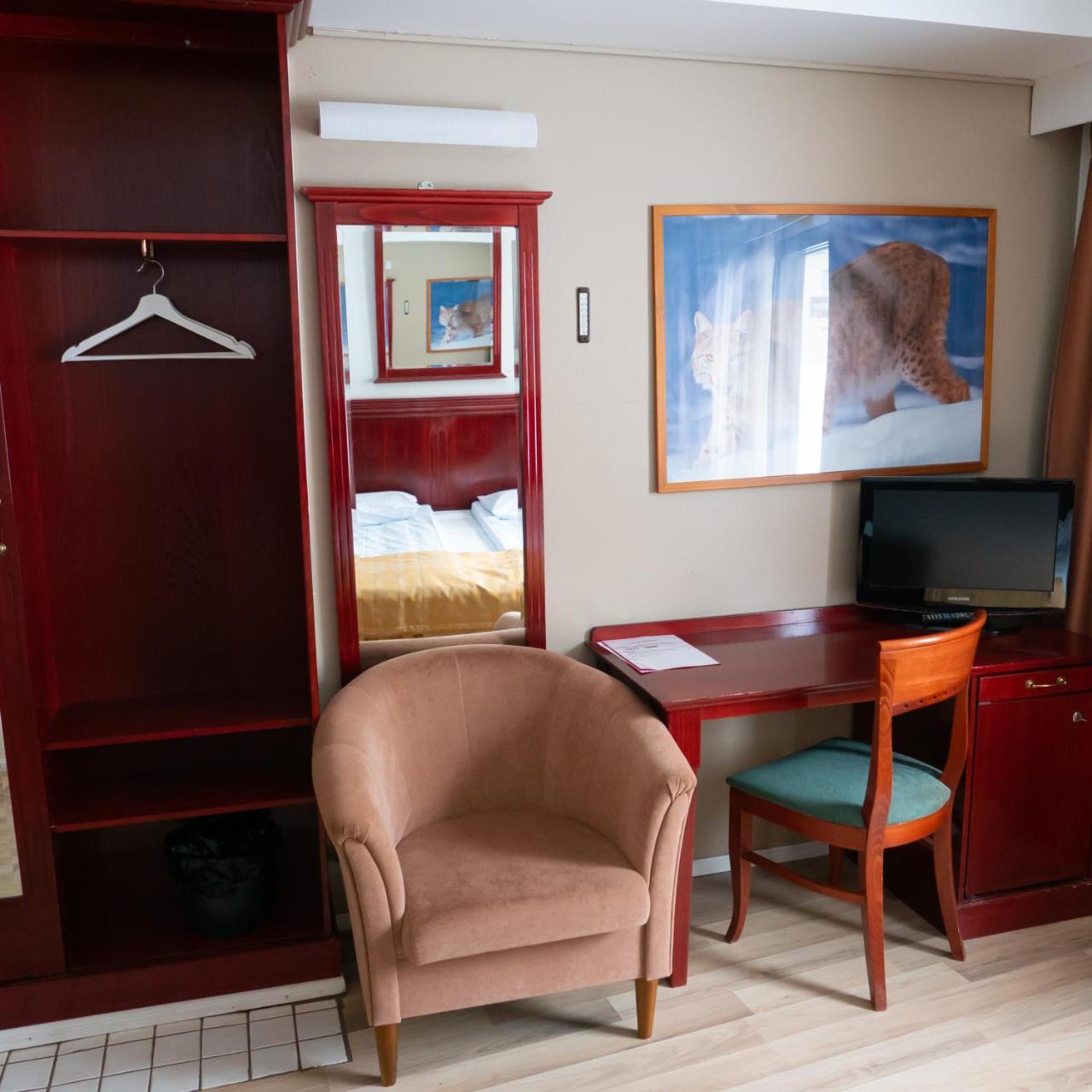 Lapland Northern Lights Hotel Ilveslinna ラヌア エクステリア 写真